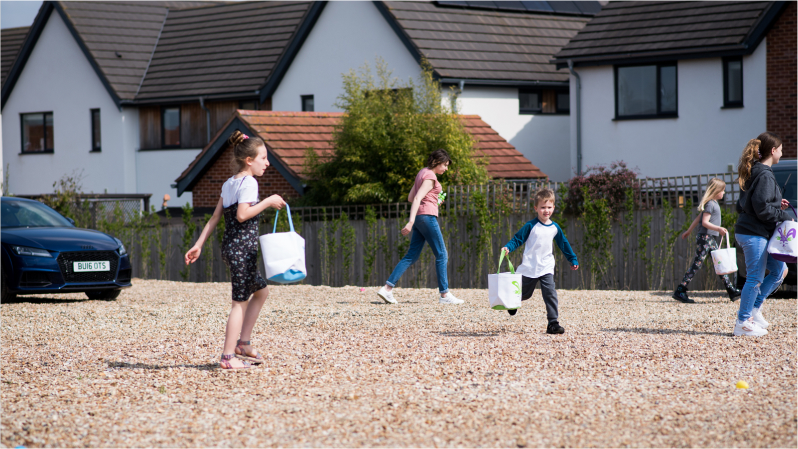  Easter family fun day