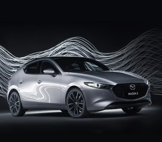 Mazda M Hybrid Technology Magna Mazda