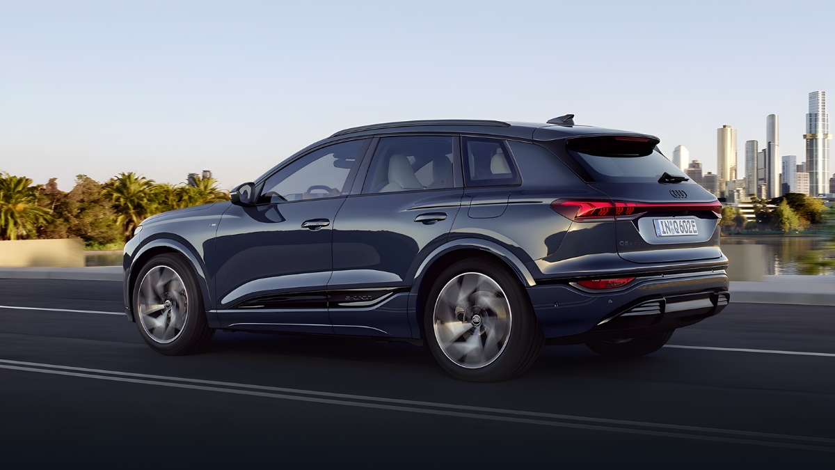 Q6 SUV e-tron