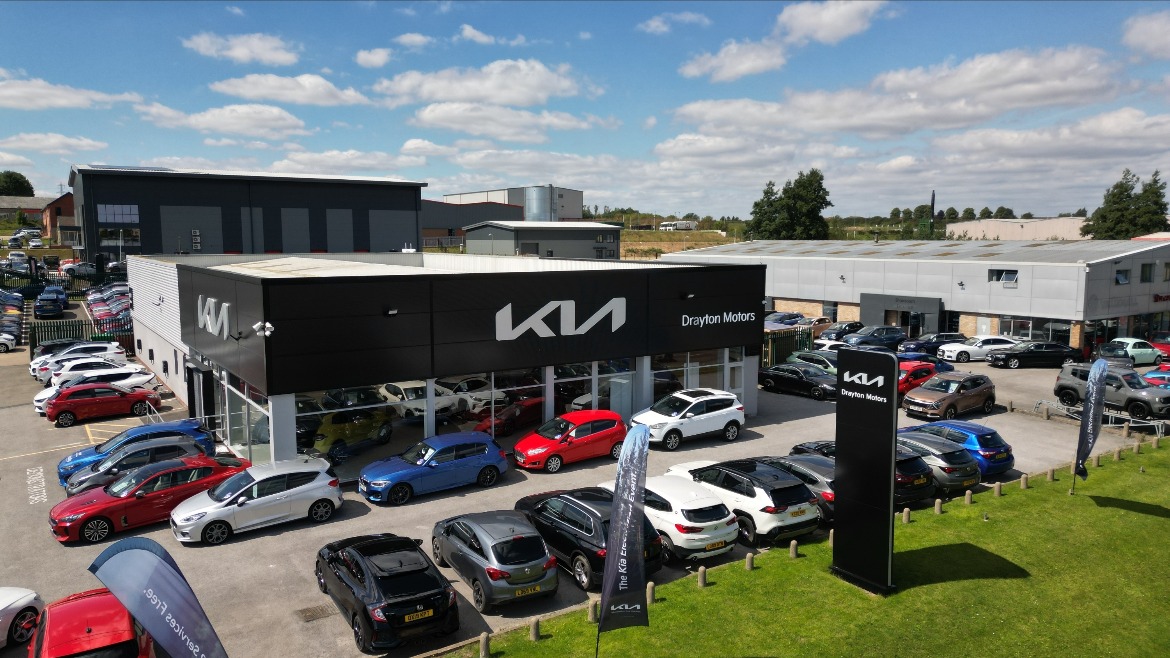 Drayton motors
