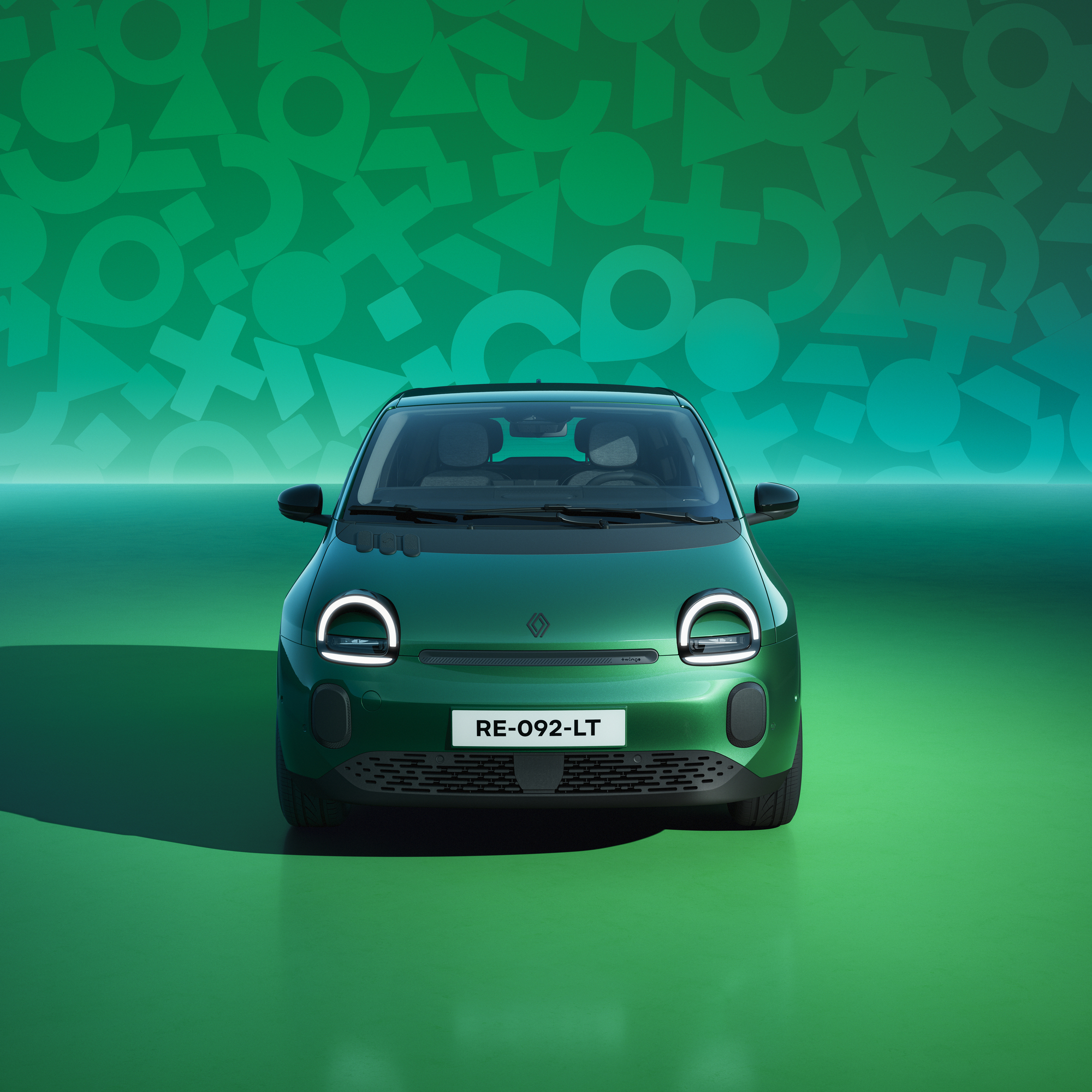 Renault Twingo E-Tech Electric