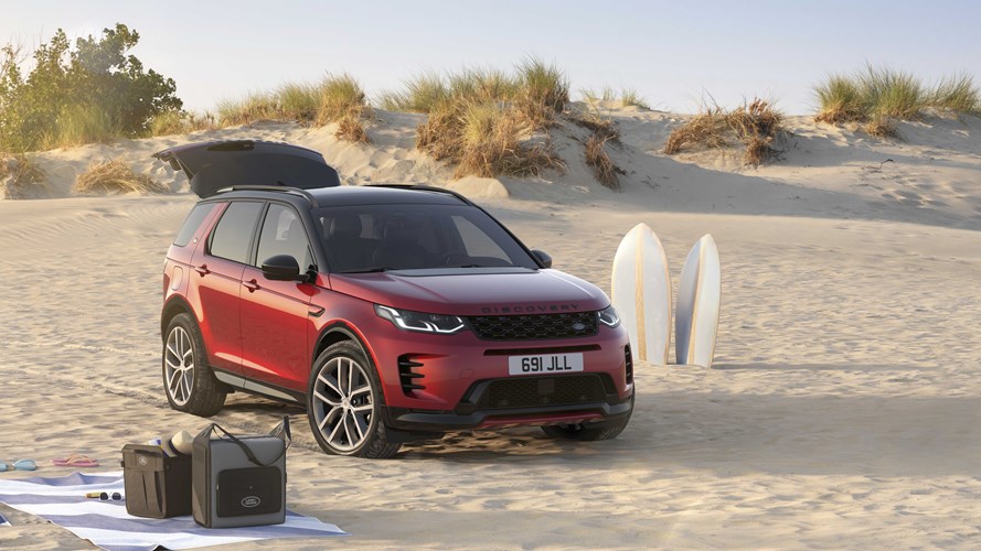 DISCOVERY SPORT 