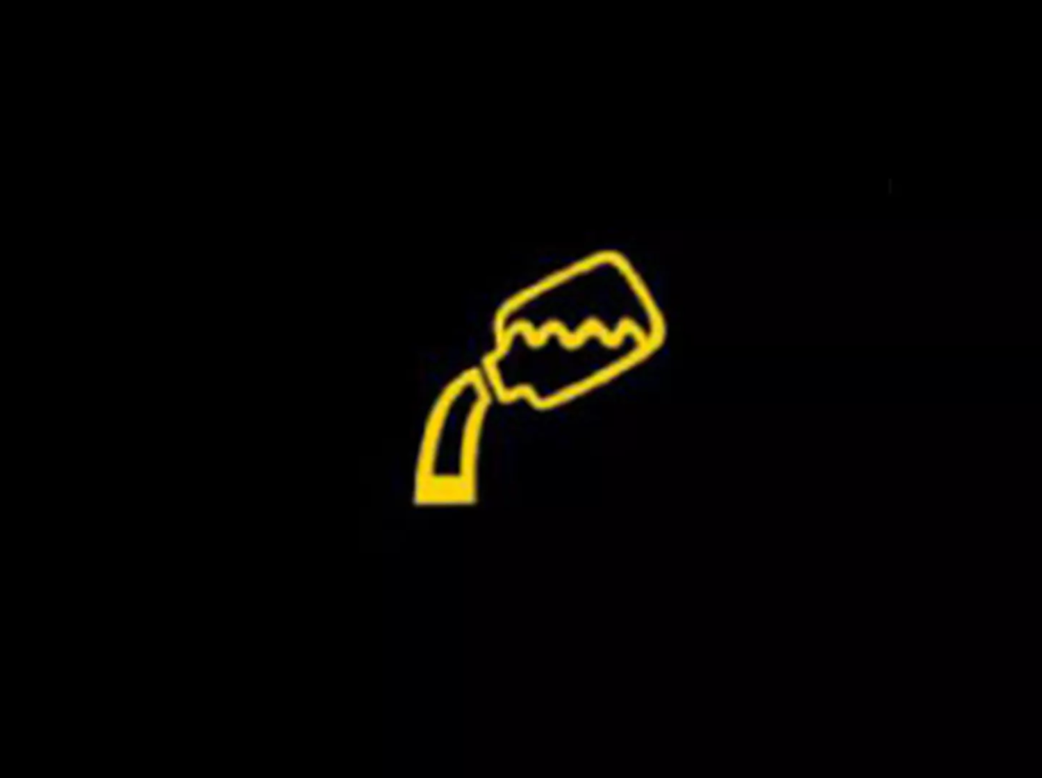 AdBlue Refill Light