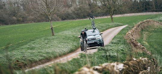 Chasing the Horizon: Dr Sarah Ruggins and the Road North