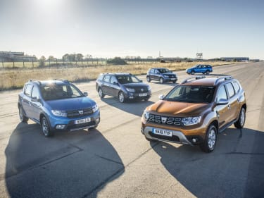 Duster and Dacia have Bumper Sales Start to 2019