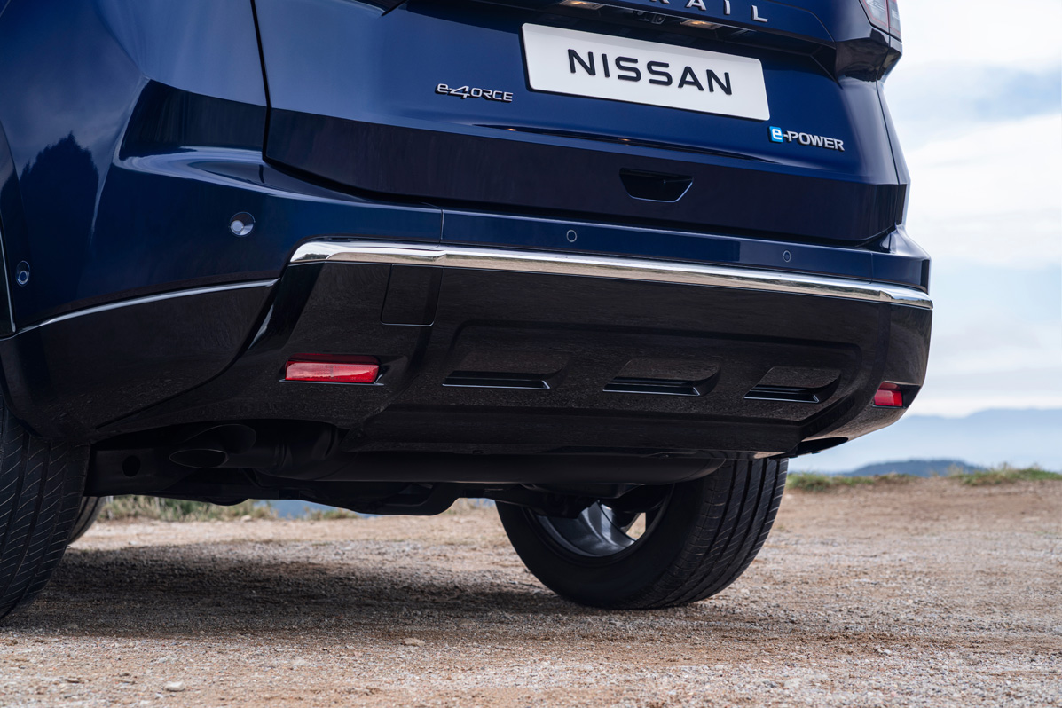 New Nissan X-Trail