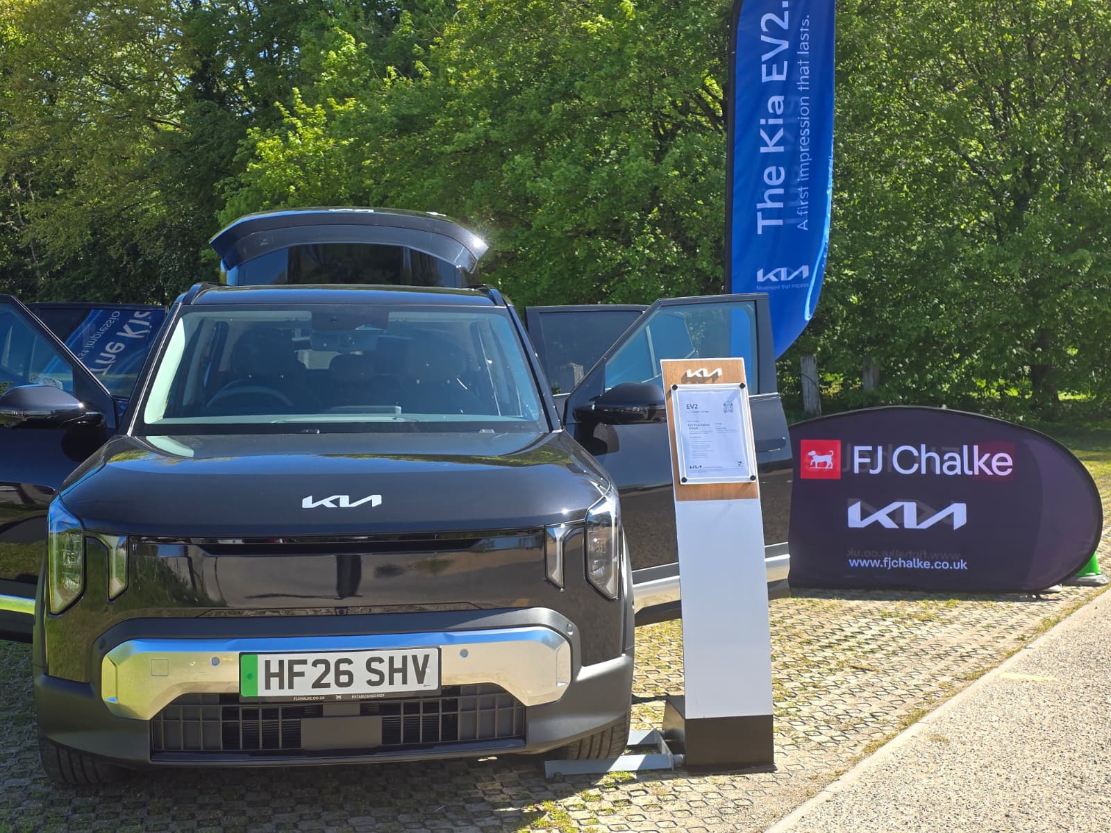 Kia EV2