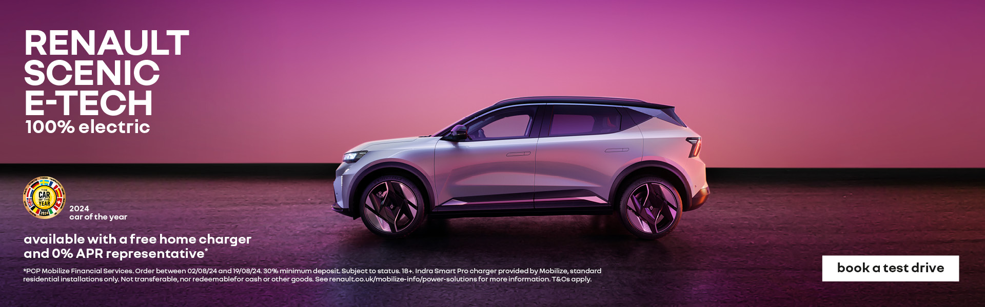 New and Used Renault Car Dealer Gravells Kidwelly SA17 4TF 01554