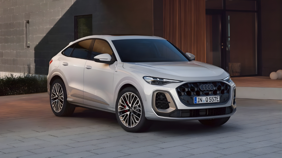 Q5 Sportback e-hybrid