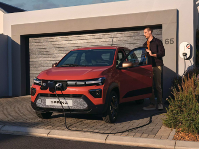 Dacia Spring Review, Is This the Best, Cheapest Electric Car Money Can Buy?
