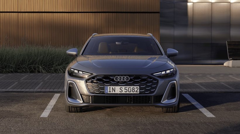 Audi S5 Avant