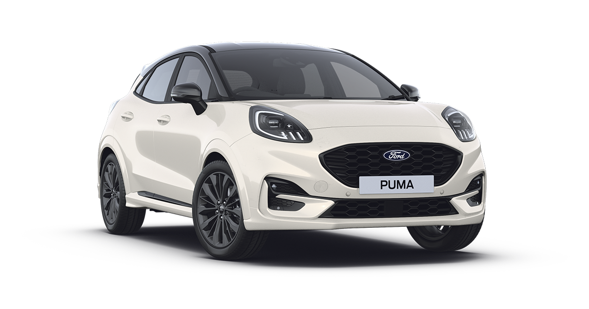 Ford Puma Sound Edition