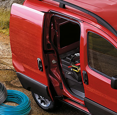 Fiat Fiorino Van