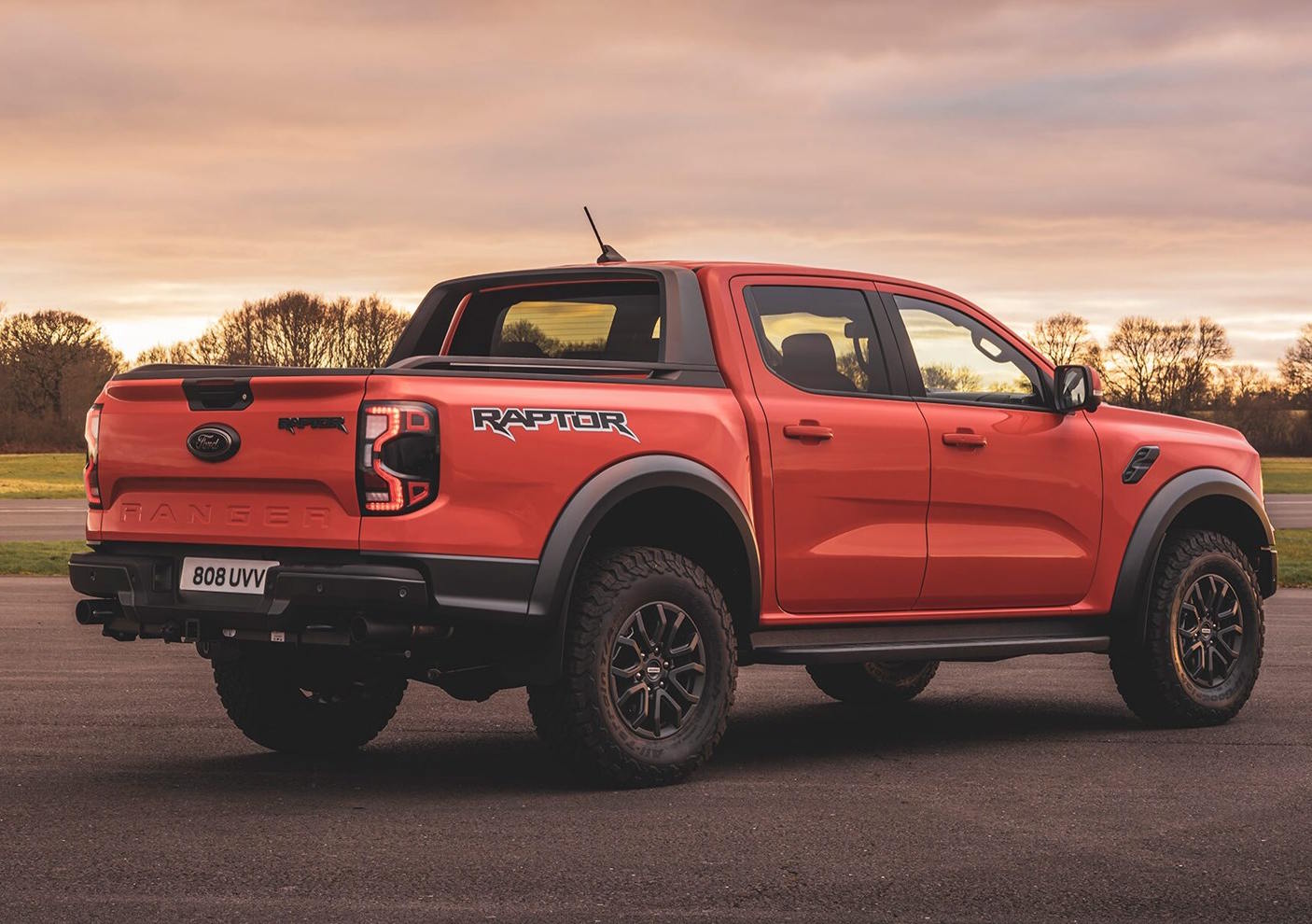 Ford Ranger Raptor