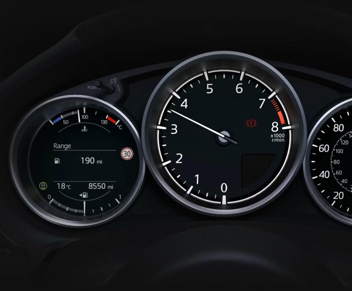 Mazda MX-5 gallery image 5
