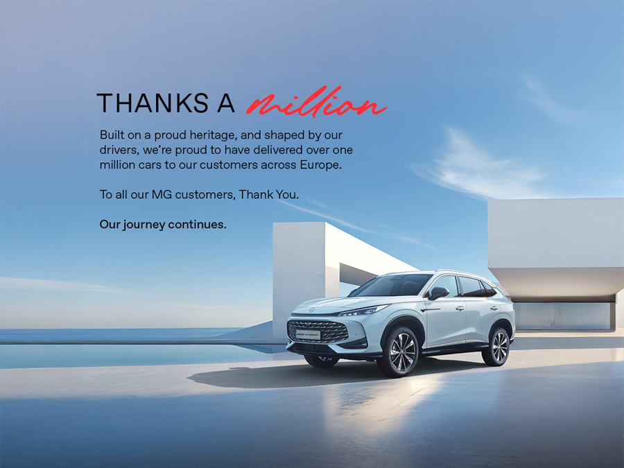 Thanks a million