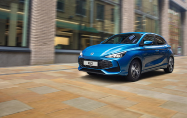 MG3 Hybrid+ PCP Offer