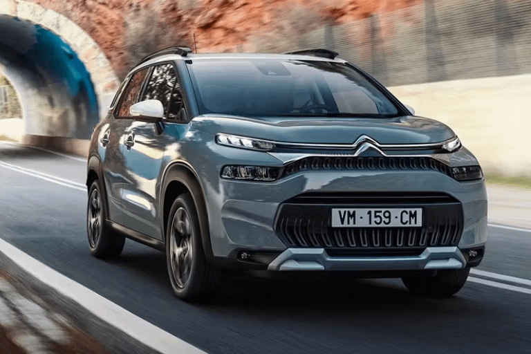 Citroën C3 Aircross Motability Offers