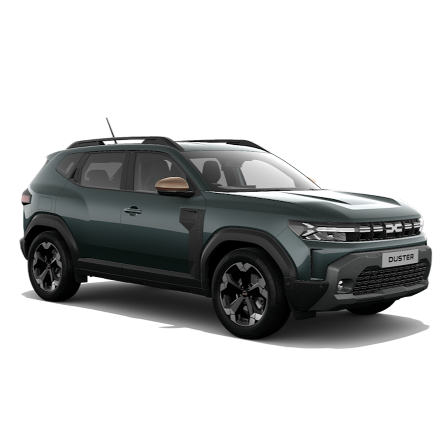 Duster Modified Brown HP -All-New Duster extreme hybrid 155