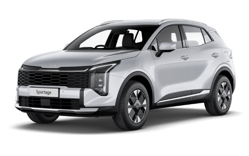 New Sportage