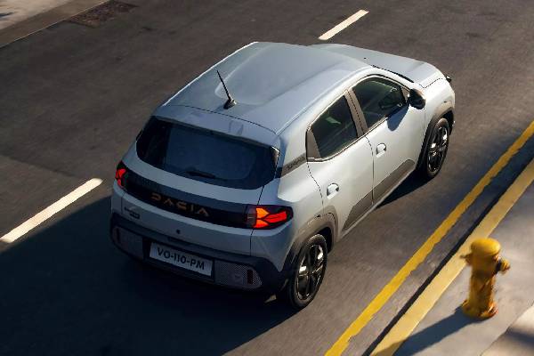 Dacia Spring