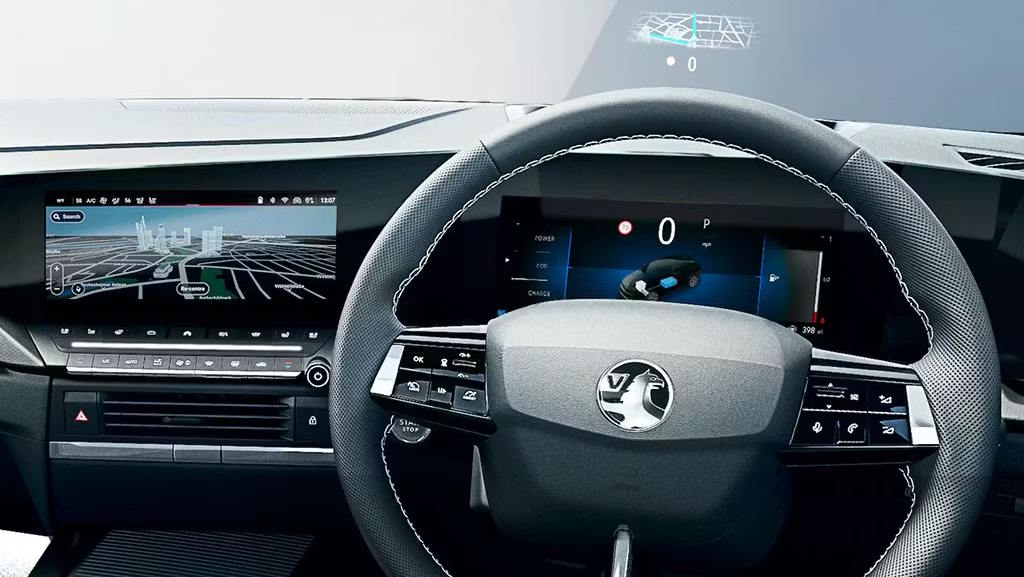 Vauxhall Astra Electric