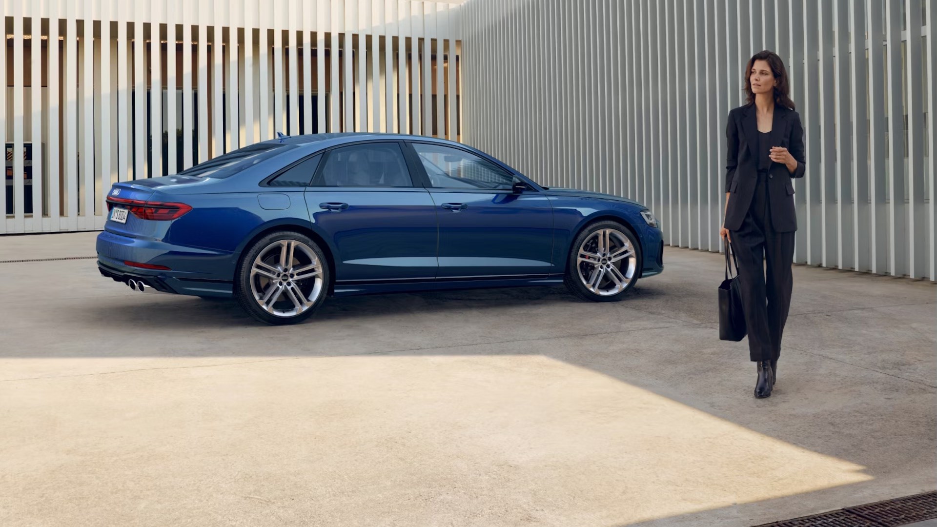  Audi S8
