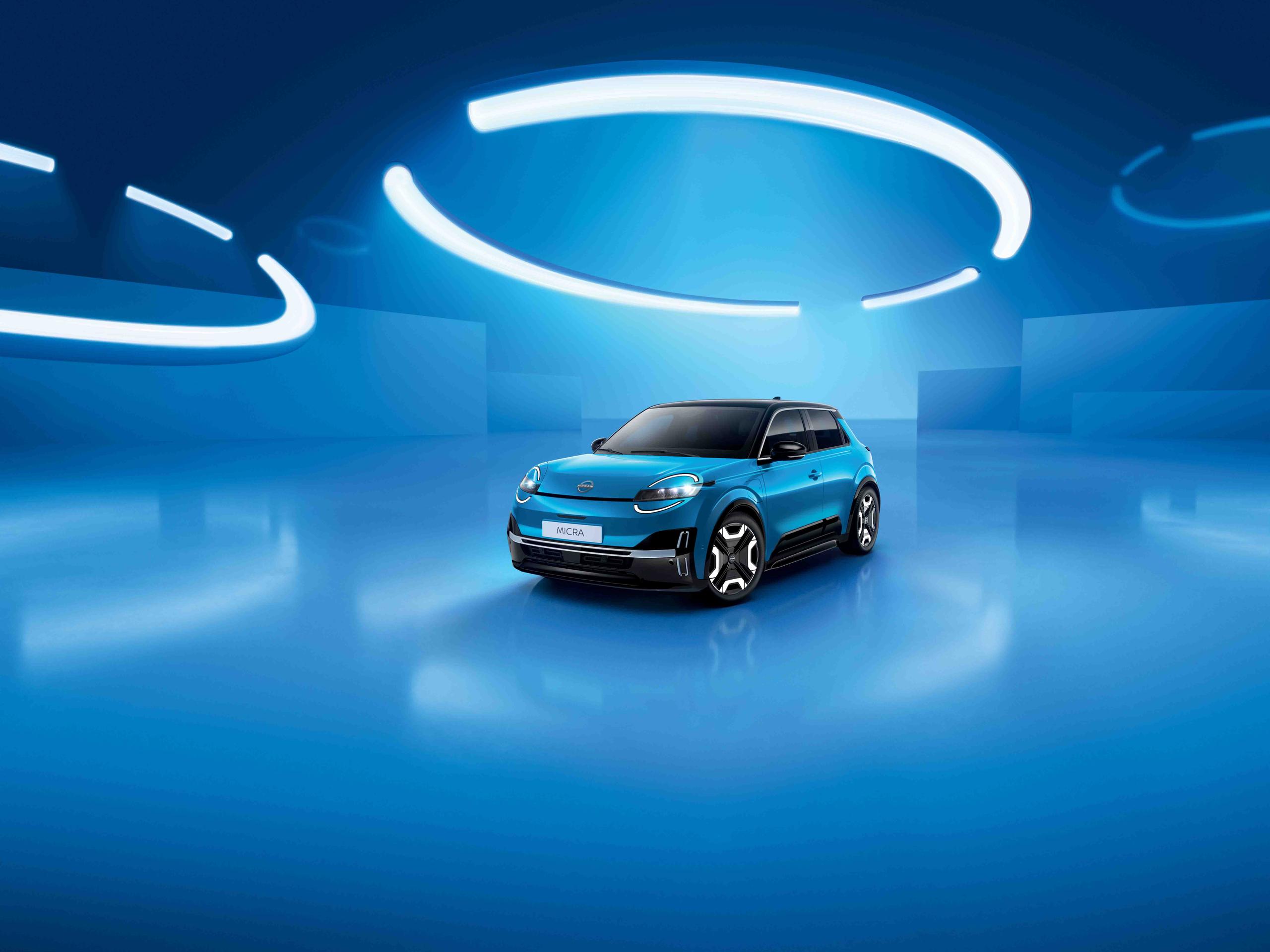 All-New MICRA