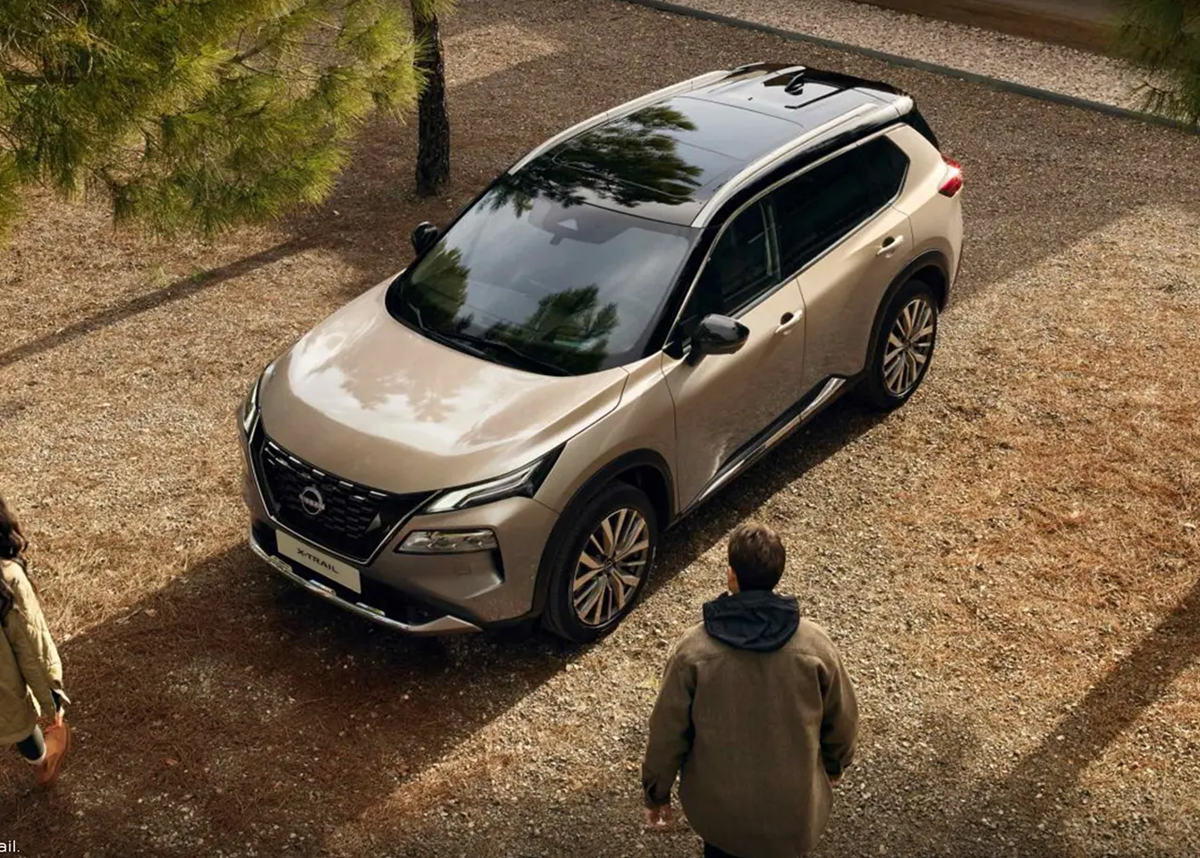 Nissan X-Trail 