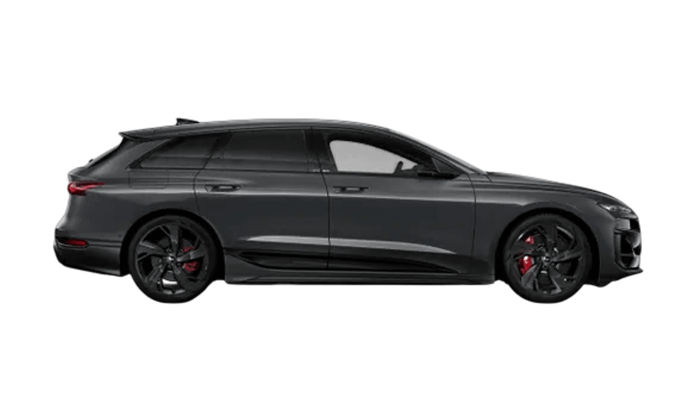 S6 Avant E-tron
