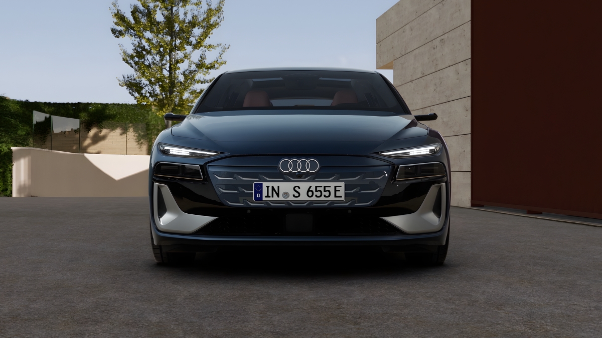 S6 Avant e-tron