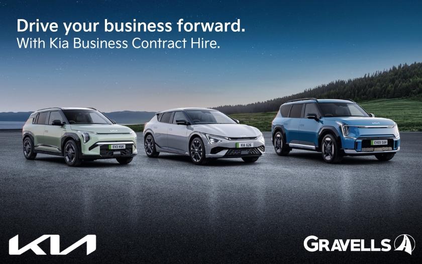 Business Contract Hire Offers from £309+VAT per month