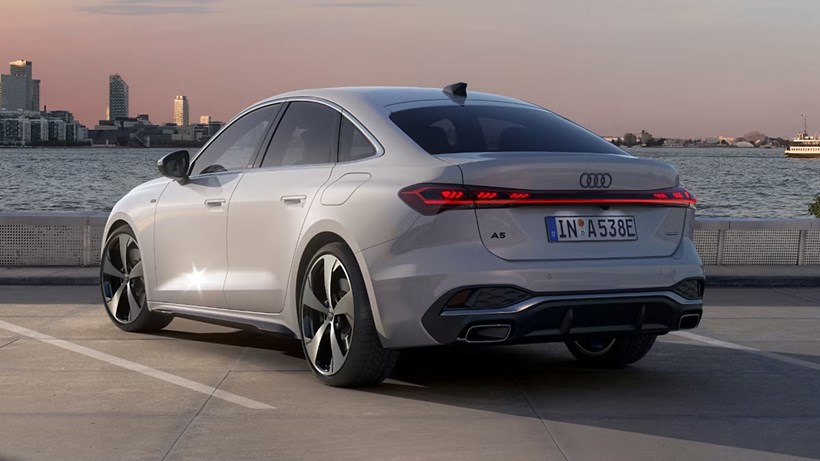 A5 Saloon e-hybrid