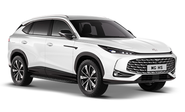 MG HS Plug-in Hybrid