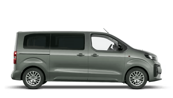 Vauxhall Vivaro Life Electric