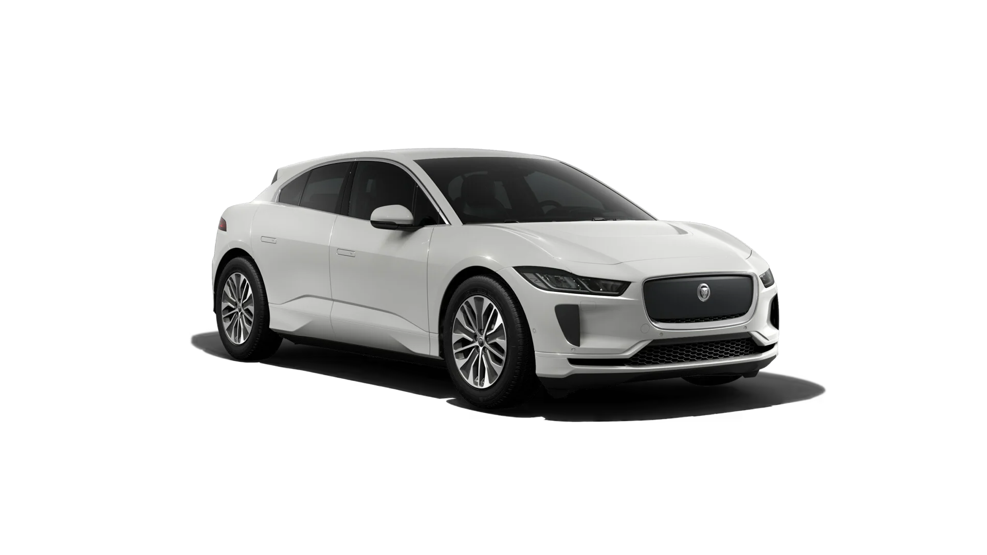 Jaguar I Pace S Front