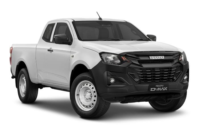 Isuzu D-MAX Utility Offer