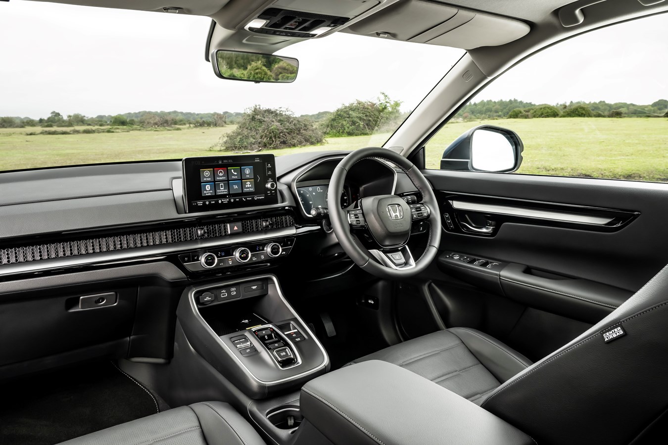 Honda CR-V Interior