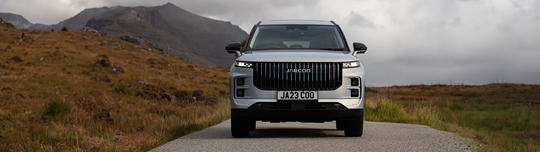 JAECOO named UK’s most googled Chinese car brand in 2025