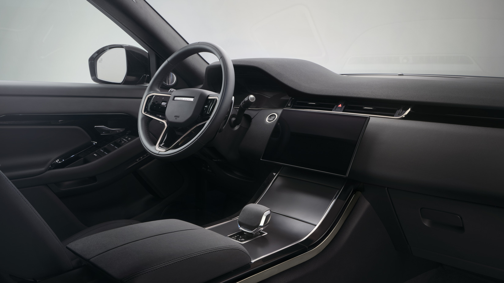 Range Rover Evoque Interior