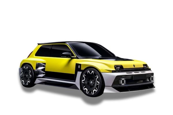 R5 Turbo 3E