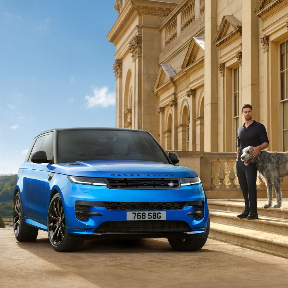 Range Rover Sport Petrol PCP Sinclair Land Rover