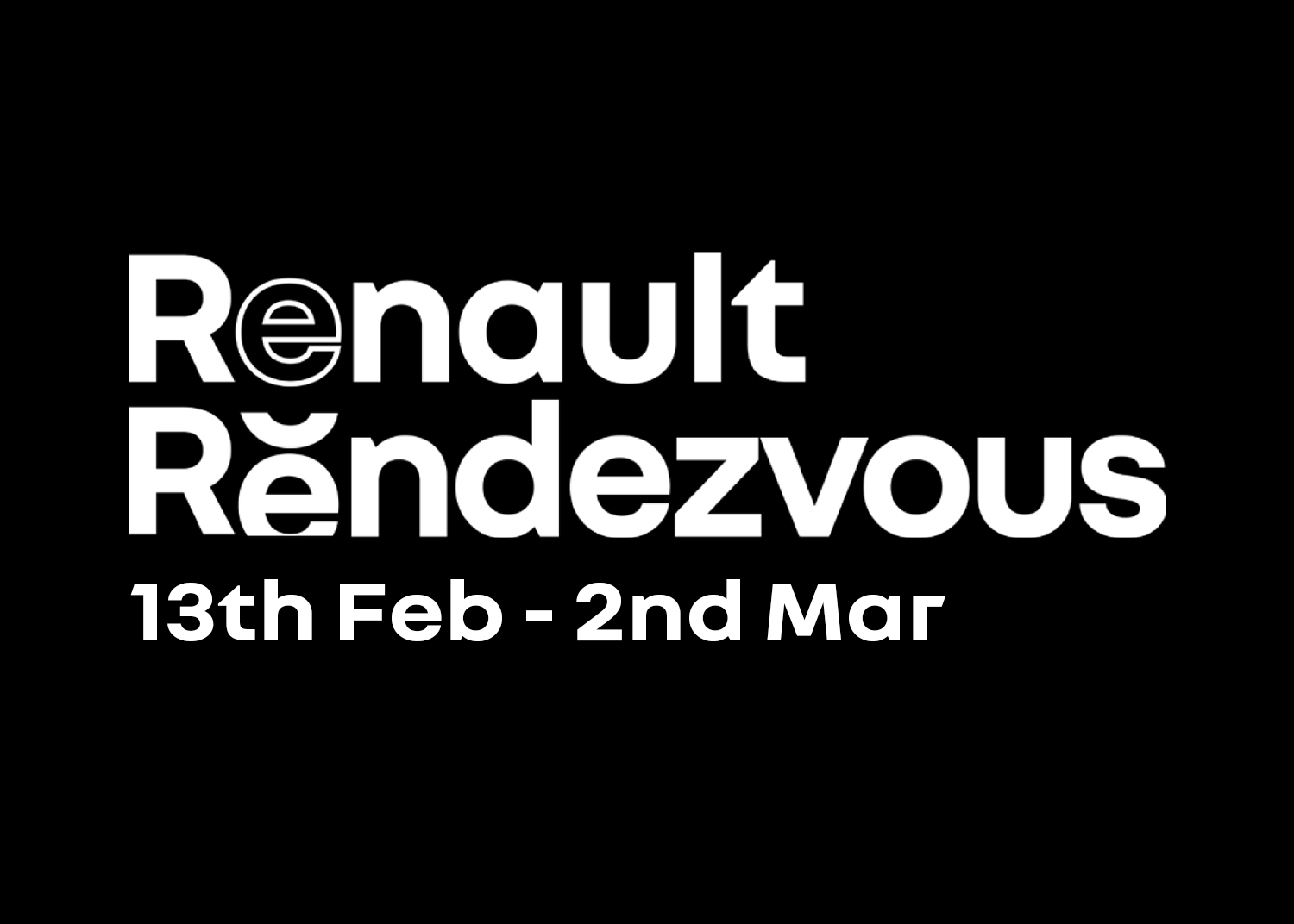 renault rendezvous