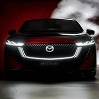 The All-New Mazda 6e