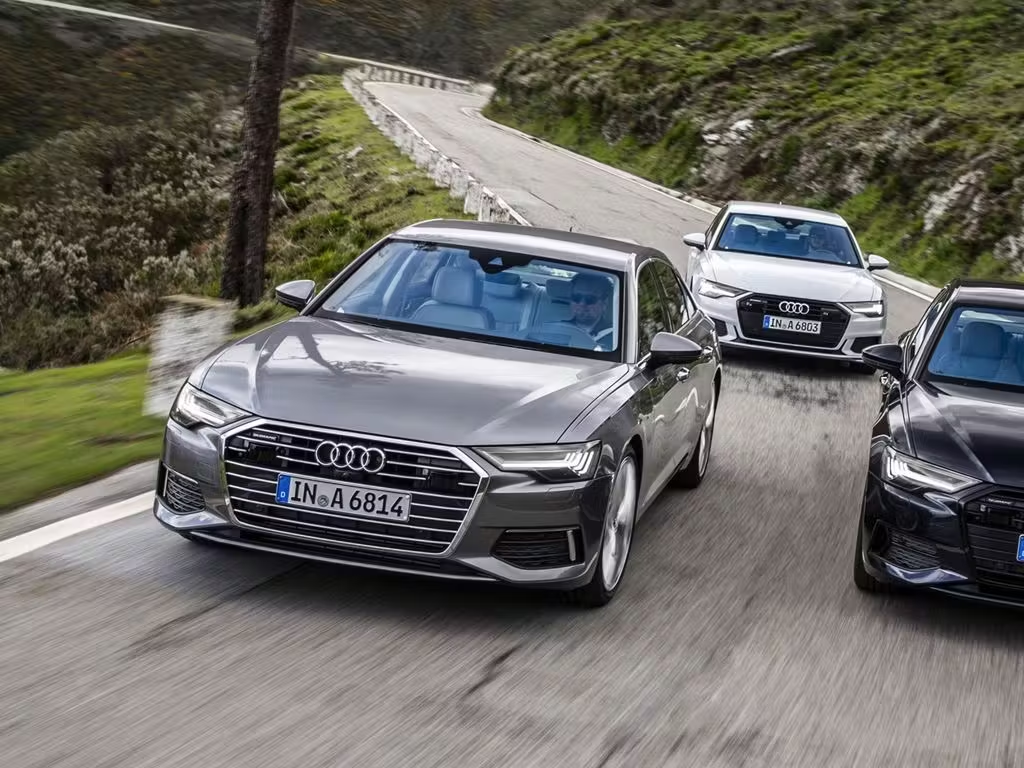 Audi A6 Review, Is It Still The Business Class Benchmark? Lets Find Out