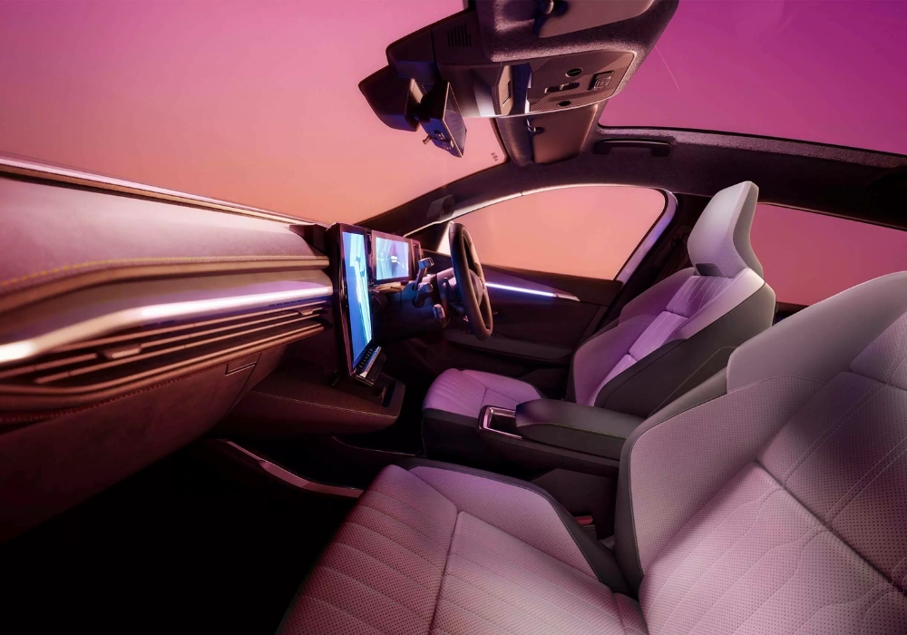 Scenic E-Tech Electric