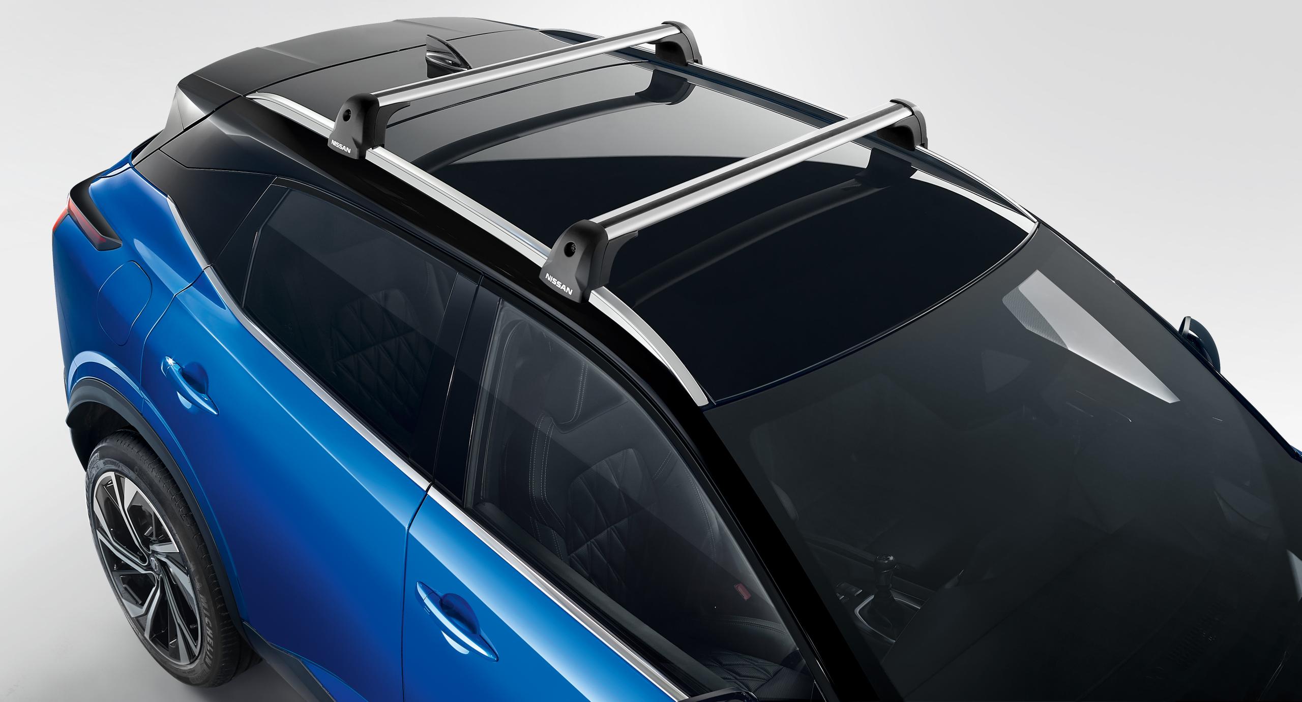 Nissan roof rack