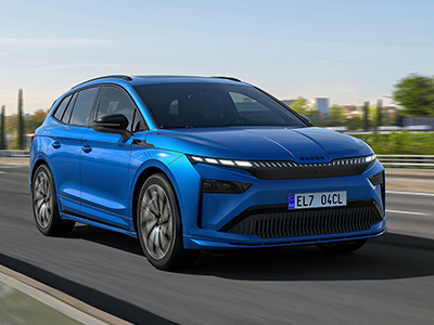 Why More Drivers Are Making the Switch to the Škoda Enyaq