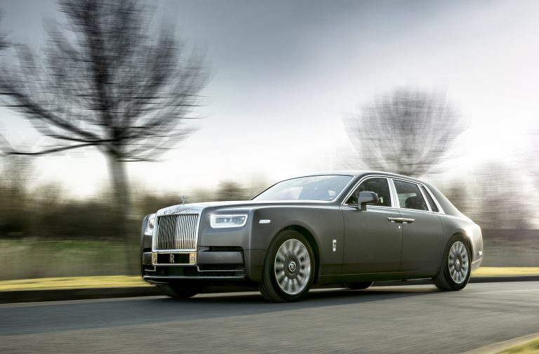Rolls Royce phantom