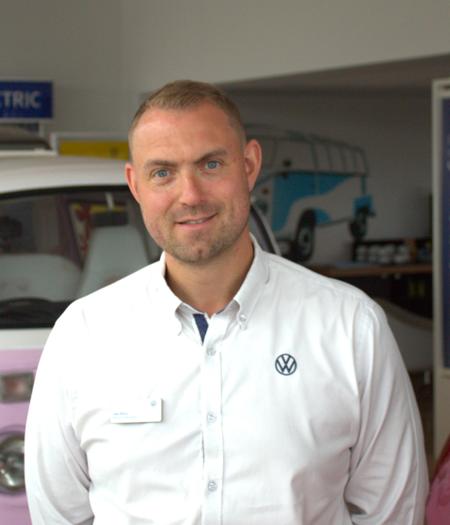 Jake Piercy